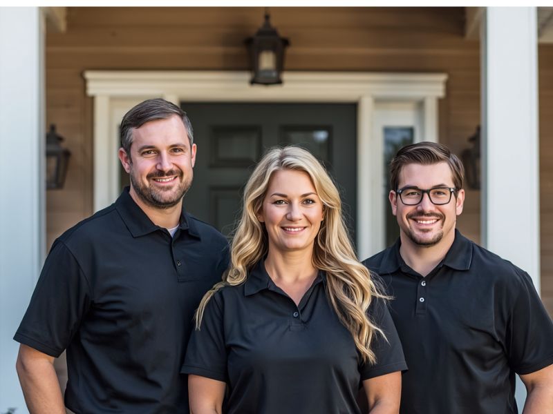 Warum uns wählen – Schädlingsexperten Team